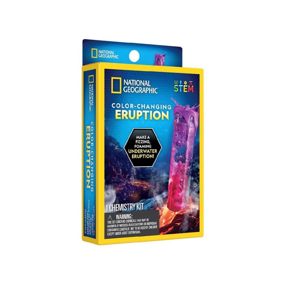 Steam Nat Geo Bộ Thí Nghiệm Biến Đổi Màu Sắc Rttubev