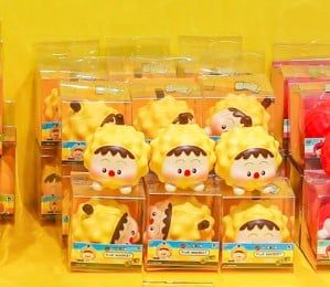 Đồ Chơi Squishy Pu 5.5*5.5*7Cm Mhp061194 Must Have