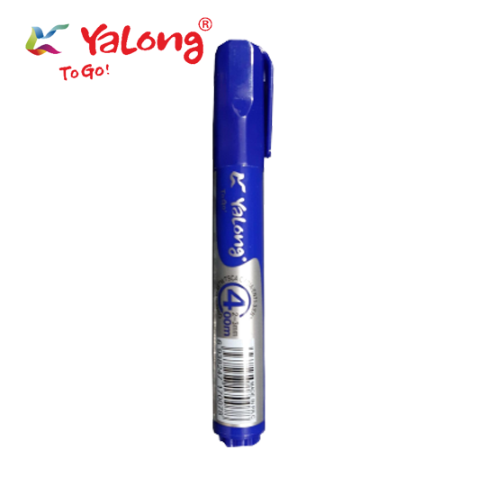 Viết Lông Dầu Xanh YL875006 H/12
