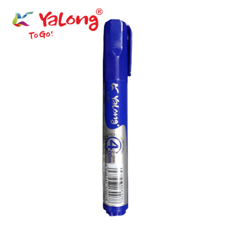 Viết Lông Dầu Xanh YL875006 H/12