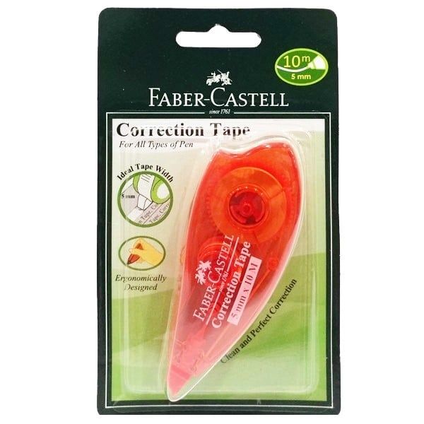 Bút Xóa Dạng Tape GN 510 - Faber 169400