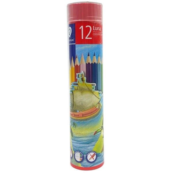 Chì Màu 12m 136 M12 TH Staedtler Luna