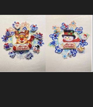 Banner Trang Trí Ba#1 ( Giao Mẫu Ngẫu Nhiên)