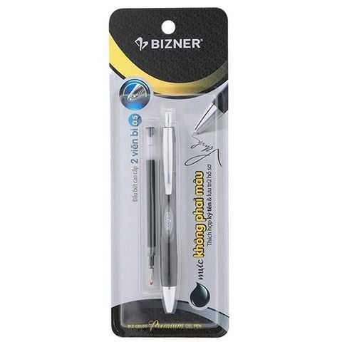 Bút GEL BIZ-GEL01 - Mực Đen