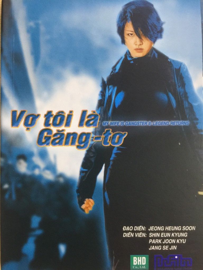 Vợ Tôi Là Găng - tơ (DVD) - Giảm Giá