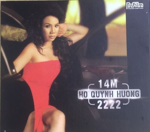 Hồ Quỳnh Hương - 14M.2222 (CD)