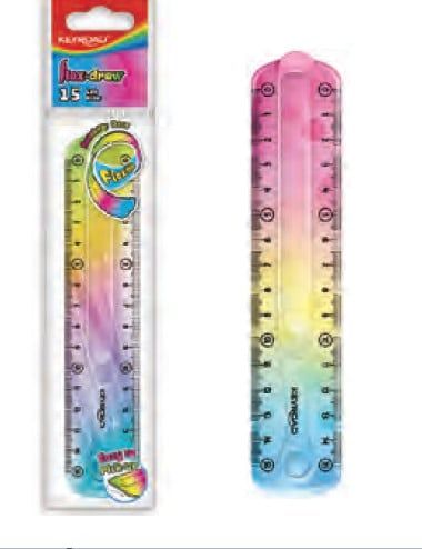 Vĩ Thước Keyroad 15CM KR972275