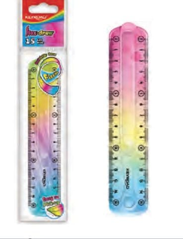 Vĩ Thước Keyroad 15CM KR972275