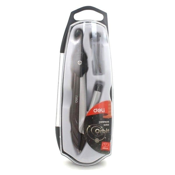 Compa Sắt Chì Kim - Deli G20302