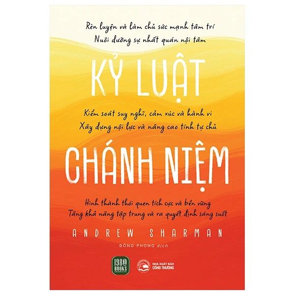 KỶ LUẬT CHÁNH NIỆM
