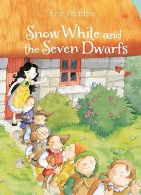 First Readers Snow White And The Seven Dwarfs