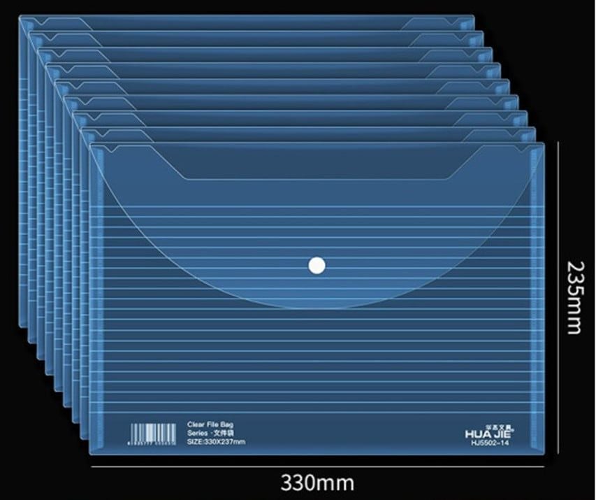 BÌA NÚT A4 HJ5502-14C H/12