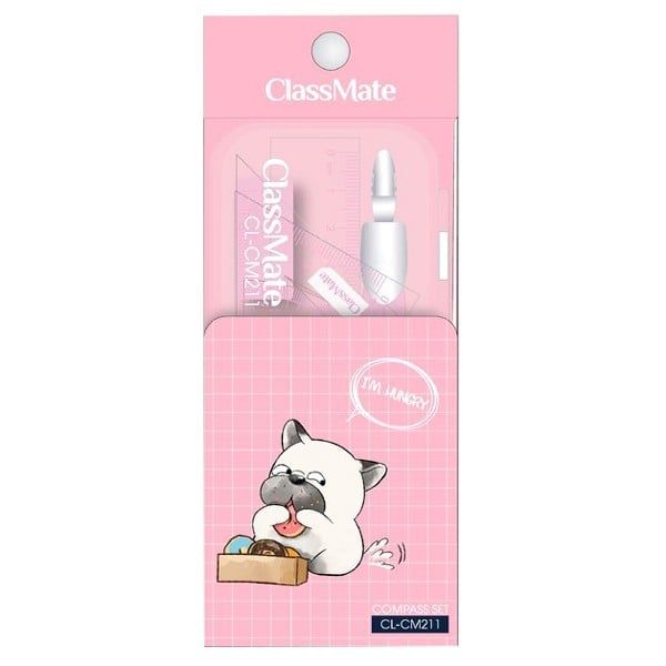 Bộ Compas 7 Món CL-CM211 (TK)