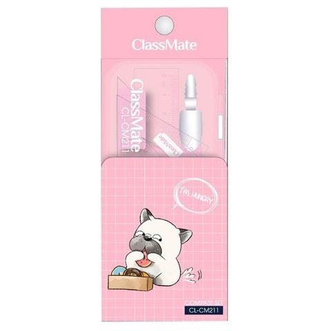 Bộ Compas 7 Món CL-CM211 (TK)