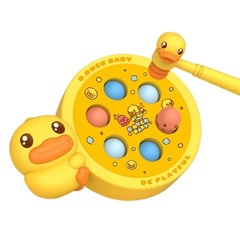 Đồ Chơi Búa Đập Mực B.Duck Wl-Bd053-3 Hangwing