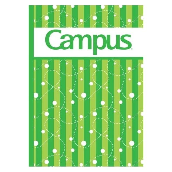 Vở Campus 200 Trang B5  (TK)