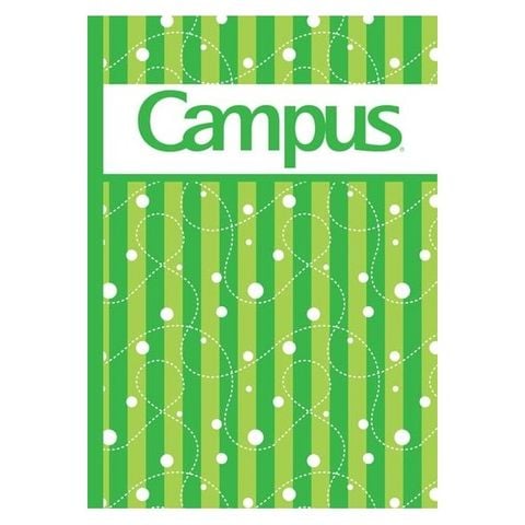 Vở Campus 200 Trang B5  (TK)