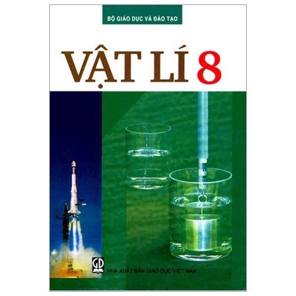 Vật Lí - Lớp 8