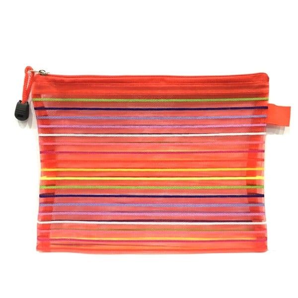 Túi Lưới Sọc A5
