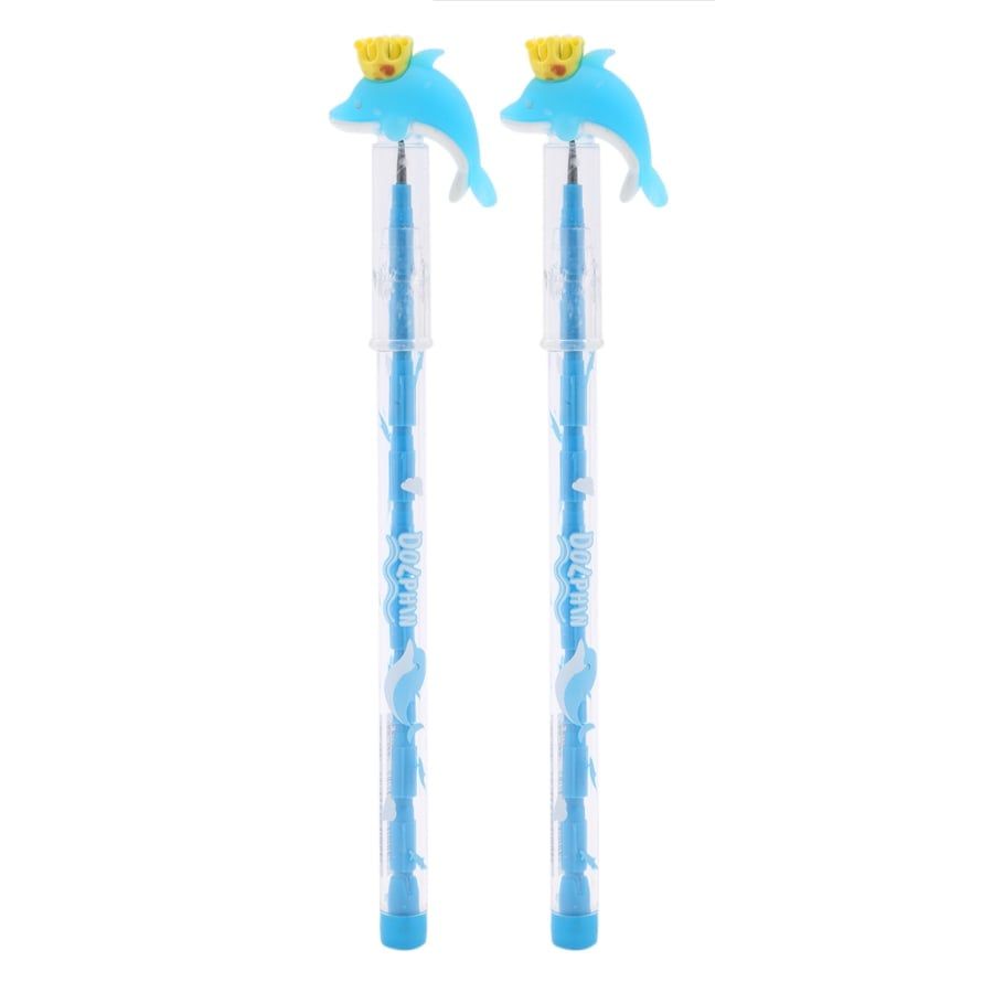 Viết Chì Khúc Đầu Thú ZC-122 - Màu Ngẫu Nhiên HT