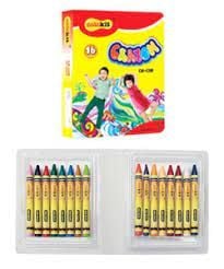 Sáp Màu CRC08 16 Màu