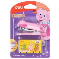 DELI E0452 Dập Ghim MINI (12C/H)