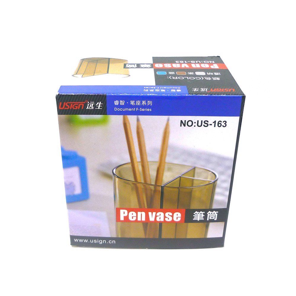 Ống Đựng Bút US-163