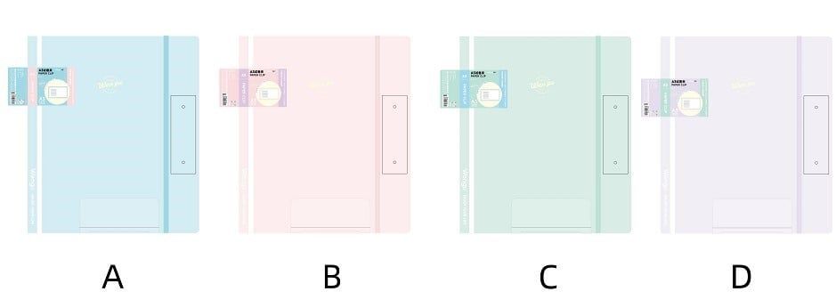 Bìa Đựng Hồ Sơ A3 30 Ngăn Ma3035-30 Wengu