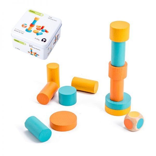 Gỗ Ghép Chồng Stracking 0081 - HT533