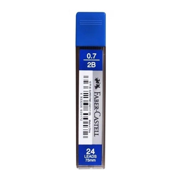 Ruột Chì Bấm 127720- Super Fine 2B, 0.7Mm X 75Mm