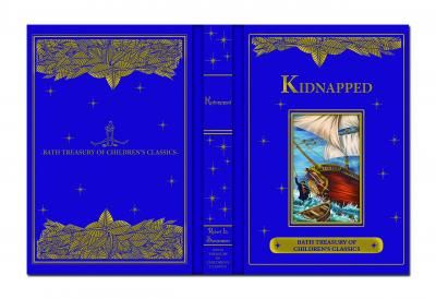 Kidnapped: Bath Treasury Of Children's Classics
