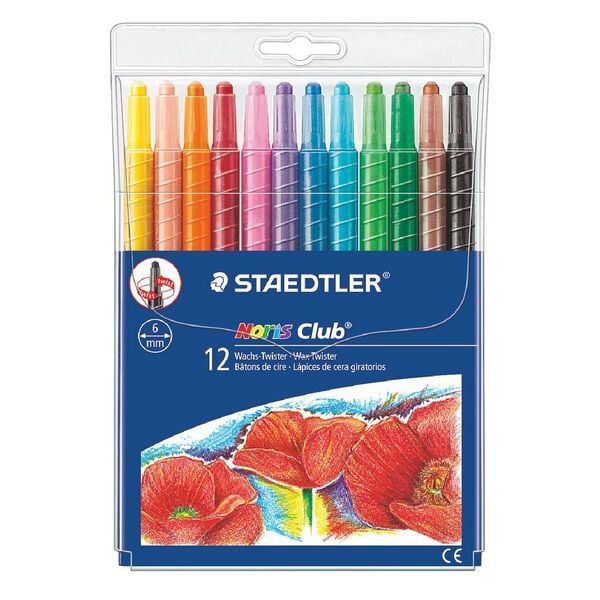 Sáp Màu Vặn 221 NWP12