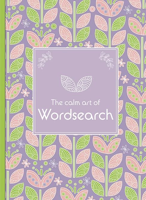 Adult COL Wordsearch - Purple