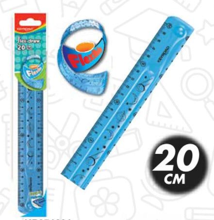 Vĩ Thước Keyroad 20CM KR971664