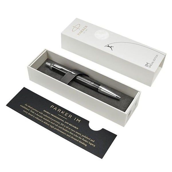 Bút Bi Cao Cấp Parker IM SE Đ-Metallic GB4-2074143