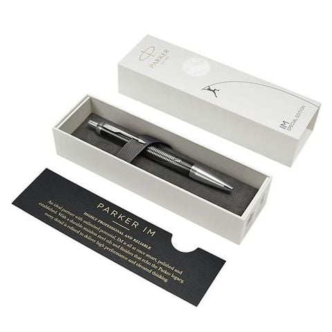 Bút Bi Cao Cấp Parker IM SE Đ-Metallic GB4-2074143