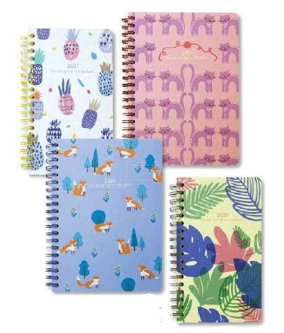 Sổ Lò Xo B6 Yangjisa YSDB6SONIC