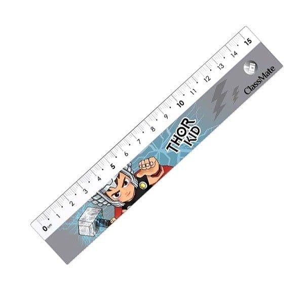 Thước Kẻ 15cm RL03-SK - Thor Kid (TK)