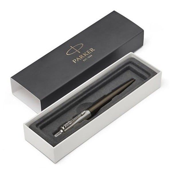 Bút Bi Cao Cấp Parker Jotter PRM Đ-TW Rrey CT TB6-1953413