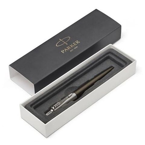 Bút Bi Cao Cấp Parker Jotter PRM Đ-TW Rrey CT TB6-1953413