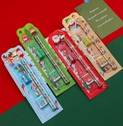 Bộ Học Cụ Noel Yyyh004 Must Have