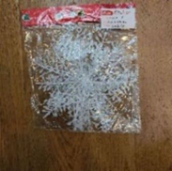 Hoa Tuyết 18Cm 18# Noel