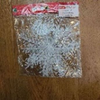 Hoa Tuyết 18Cm 18# Noel