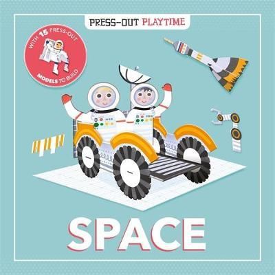 Press-Out Playtime Space
