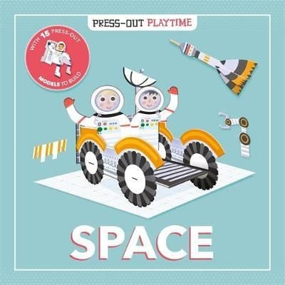 Press-Out Playtime Space