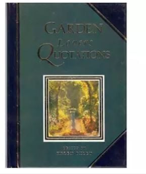 A Garden Lovers Book