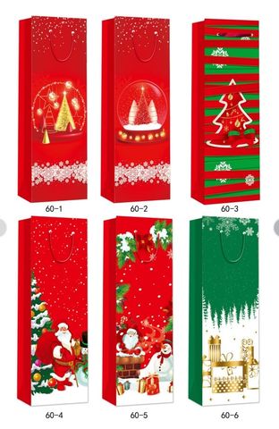 Túi Đựng Rượu 60-1/2/3/4/5/6 H/12 Noel