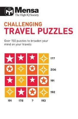 Mensa - Challenging Travel Puzzles : Problems to broaden your mind wherever you are