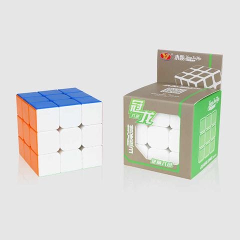 Rubik Hộp 3x3 YJ8393