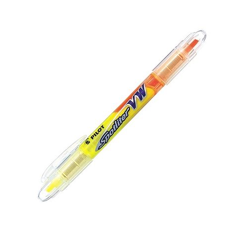 Bút Dạ Quang Spotliter VW SW-SLVW-YO - Vàng - Cam